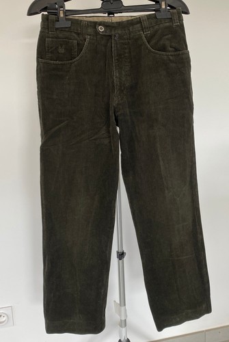Pantalon velours homme - velours,