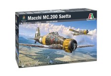 IT2516	1/32 Macchi MC.200