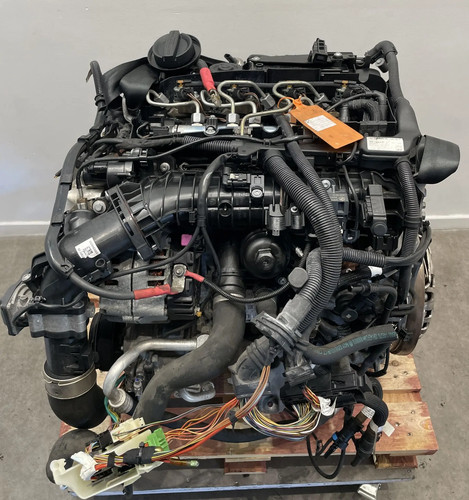 Moteur complet n47d20o1 - complet,