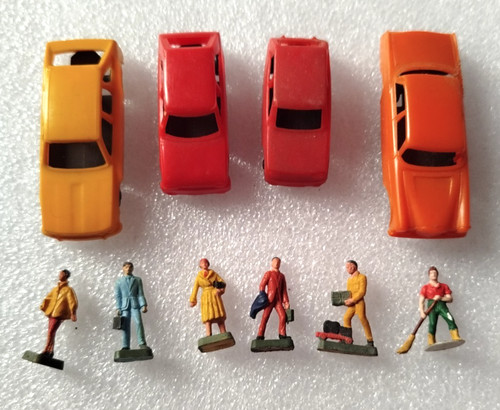 Jouef lot mini - ho,