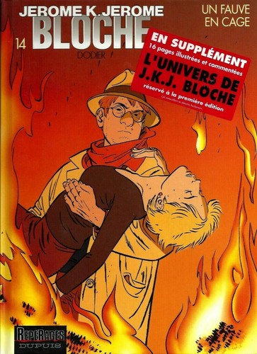 Dodier jerome bloche un - jerome, 14