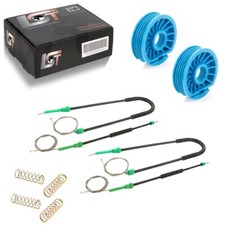 2x Lève-vitre Kit de