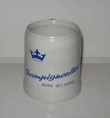 Chope champigneulles reine des - chope, champigneulles,reine