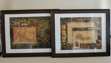 Lot cadres tableaux riggsbee - 2,