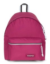 EASTPAK sac à dos Padded Pak'r Kontrast Prep Burgundy