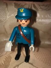 playmobil 1 personnage postier