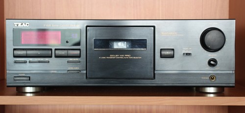 Teac 610 hx - pro, metal