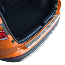 Pare-Chocs Protection De Seuil De Chargement De Coffre Pour Ateca Depuis 2016