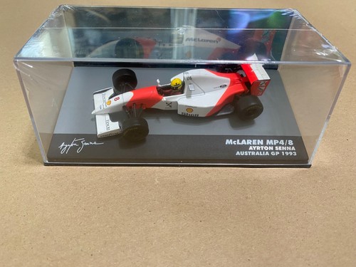 Ayrton senna mclaren - ayrton,
