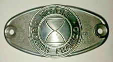 sigle de moteur en aluminium