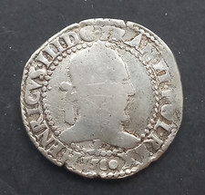 *1188*  !RARE!  1 FRANC HENRI