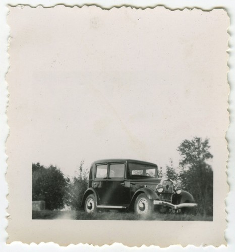 Photo ancienne voiture - photo,