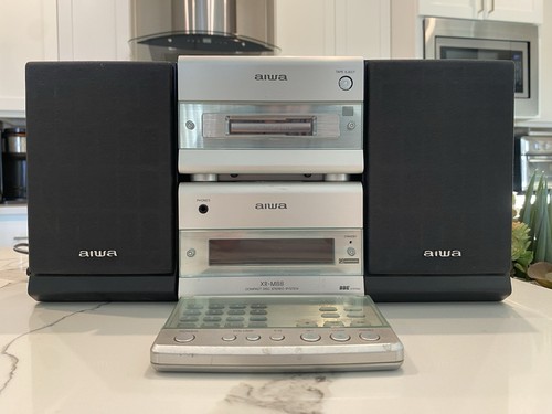1999 aiwa m88 compact - 1999, xr-m88