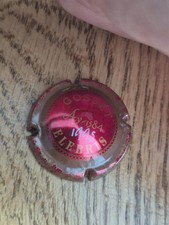 capsule de champagne jeroboam gosset numero 29.b cote 100 rare