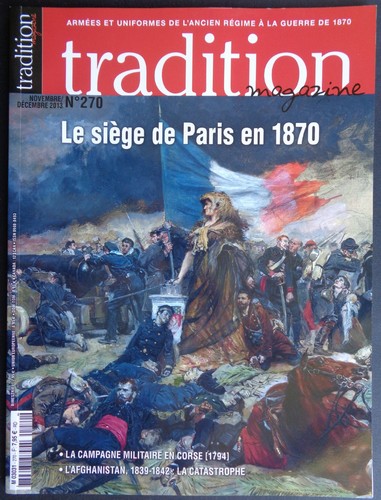 Tradition magazine 270 - tradition,