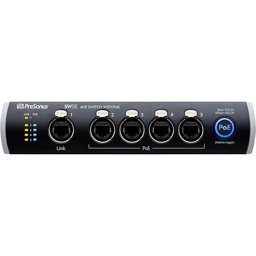 Presonus sw5e - presonus,