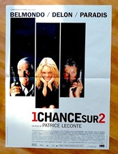 affiche ciné 1 Chance Sur 2