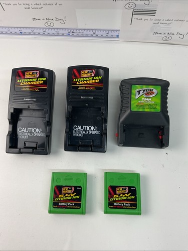 New bright battery - new,