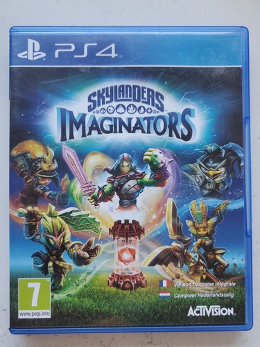 Skylanders imaginators ps4 - imaginators,