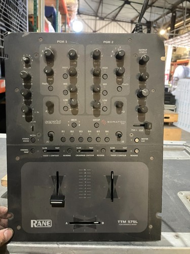 Rane ttm57sl serato - ttm57sl,