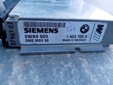 Calculateur Bmw M3 e36 3.2