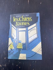BD - Les Mini Récits Spirou Magazine - Les Chiens Jaunes - Marc Et Pep 