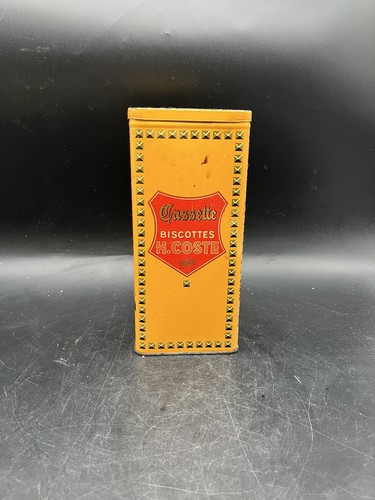 Boîte métallique - boîte,