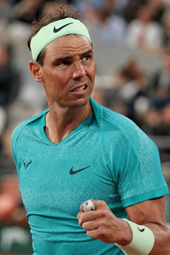 Shirt tennis nike rafael - shirt,