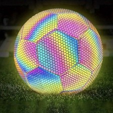 Ballon Foot Lumineux