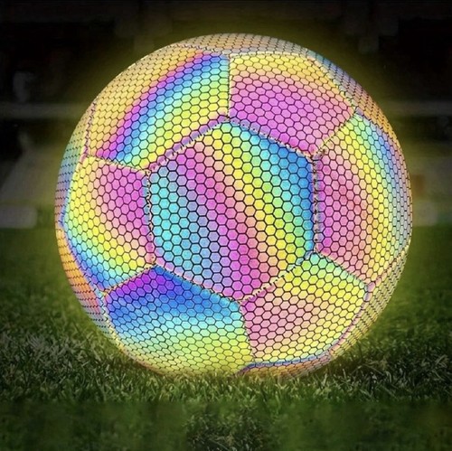 Ballon foot lumineux - ballon,