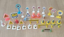 VINTAGE lot panneaux de