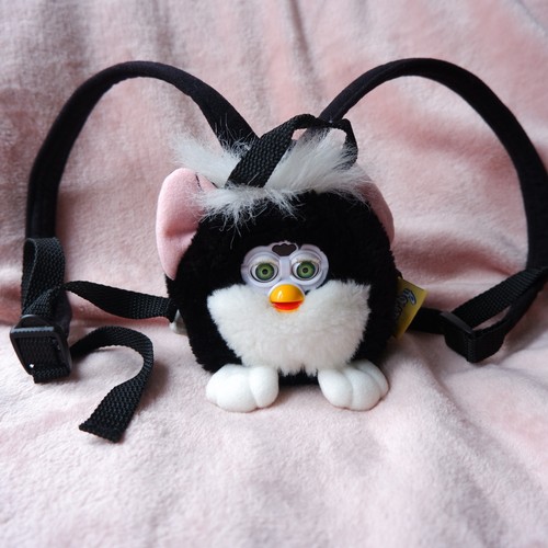 Sac dos furby - sac, à