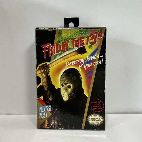 Neca friday the - friday,