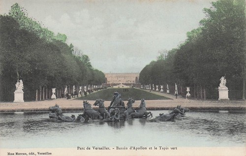Versailles parc de - 78,