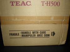 Teac TH-500 New In Box