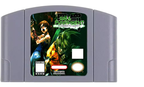 Cartouche jeux video sin - jeux, &