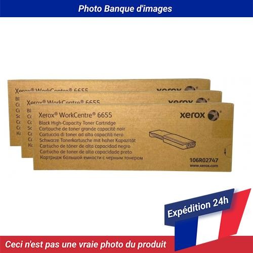Xerox workcentre 6655 - xerox, toner