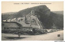 BM-BFP1-0073-08 - FUMAY - Ardoisieres du moulin sainte-anne