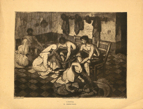 Guerre gaston balande - gaston,