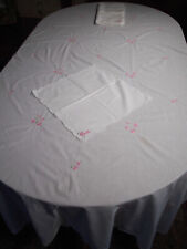 Service table Linvosges nappe