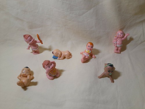 Figurines babies magic - figurines,
