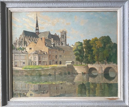 Tableau hsp cathédrale - tableau,