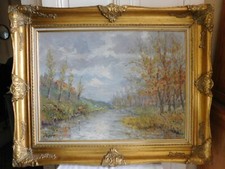 Lucien MOYROUD (1920-2000) "