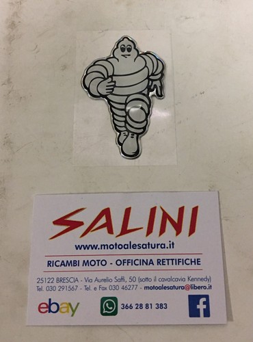 Autocollant bonhomme michelin - autocollant,