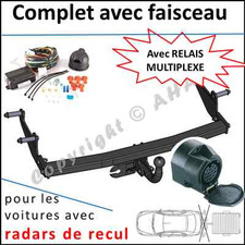 ATTELAGE pour RENAULT Clio III