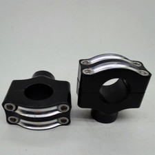 Riser guidon noirs basses - riser,