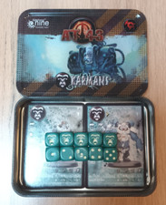 AT-43 KARMANS DICE SET by RACKHAM