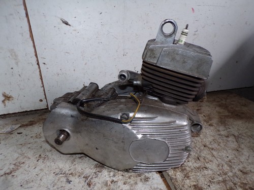 Moteur garelli mobylette - garelli,