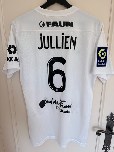 Maillot montpellier hsc - maillot,