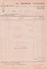 31 TOULOUSE fabricant PECHEUR